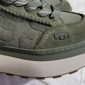 UGG Marin Lace Logo Sneaker
